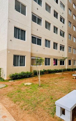 Apartamento para alugar com 32m², 2 quartos e sem vagaÁrea comum