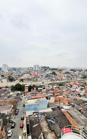 Apartamento para alugar com 32m², 2 quartos e sem vagaVista do Quarto 2