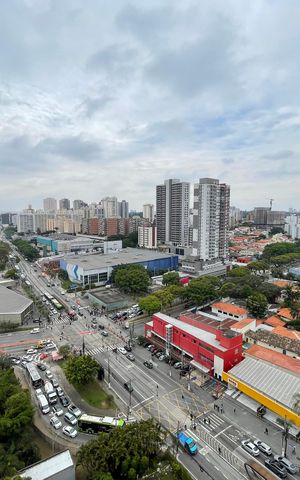 Apartamento para alugar com 30m², 1 quarto e sem vaga Apartamento para alugar com 30m², 1 quarto e sem vagaVaranda