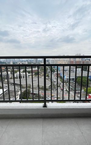 Apartamento para alugar com 30m², 1 quarto e sem vaga Apartamento para alugar com 30m², 1 quarto e sem vagaVaranda