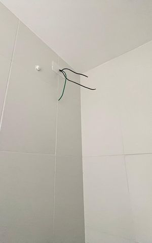 Apartamento para alugar com 30m², 1 quarto e sem vaga Apartamento para alugar com 30m², 1 quarto e sem vagaBanheiro da Suíte