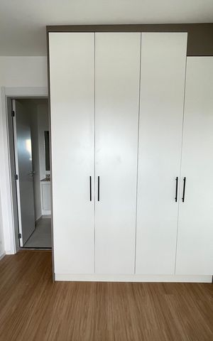 Apartamento para alugar com 30m², 1 quarto e sem vaga Apartamento para alugar com 30m², 1 quarto e sem vagaSuíte