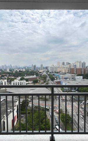 Apartamento para alugar com 30m², 1 quarto e sem vaga Apartamento para alugar com 30m², 1 quarto e sem vagaSuíte
