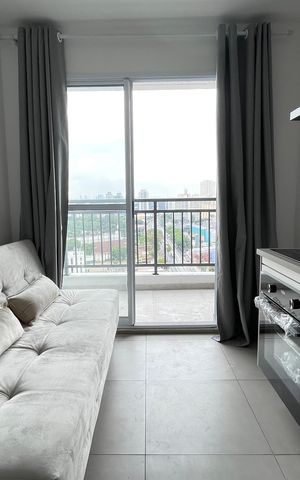 Apartamento para alugar com 30m², 1 quarto e sem vaga Apartamento para alugar com 30m², 1 quarto e sem vagaSala/Cozinha