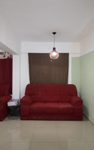 Apartamento para alugar com 48m², 1 quarto e 1 vagaSala/Cozinha