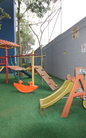 Apartamento para alugar com 48m², 1 quarto e 1 vagaÁrea comum