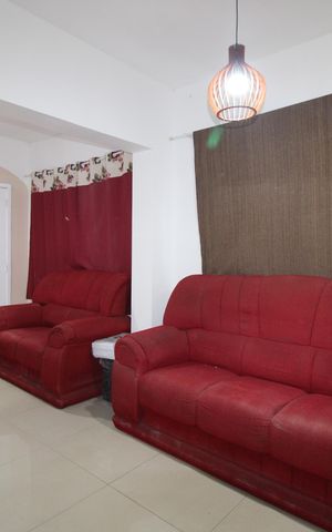 Apartamento para alugar com 48m², 1 quarto e 1 vagaSala/Cozinha
