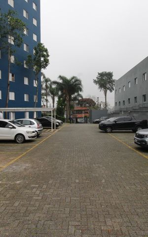 Apartamento para alugar com 48m², 1 quarto e 1 vagaEstacionamento
