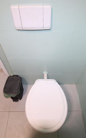 Apartamento para alugar com 48m², 1 quarto e 1 vagaBanheiro