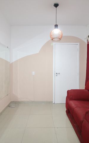 Apartamento para alugar com 48m², 1 quarto e 1 vagaSala/Cozinha