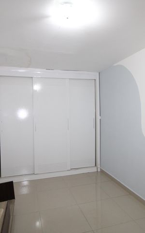 Apartamento para alugar com 48m², 1 quarto e 1 vagaQuarto