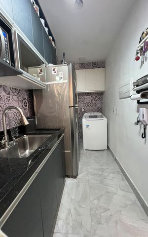 Apartamento para alugar com 58m², 2 quartos e 1 vaga Apartamento para alugar com 58m², 2 quartos e 1 vagaCozinha