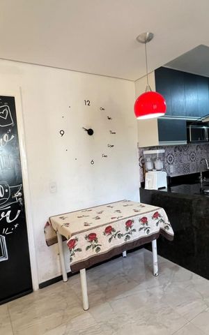 Apartamento para alugar com 58m², 2 quartos e 1 vaga Apartamento para alugar com 58m², 2 quartos e 1 vagaCozinha