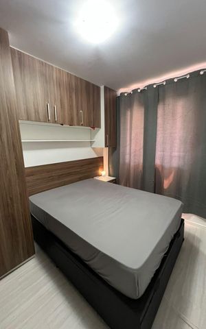 Apartamento para alugar com 58m², 2 quartos e 1 vaga Apartamento para alugar com 58m², 2 quartos e 1 vagaQuarto 1