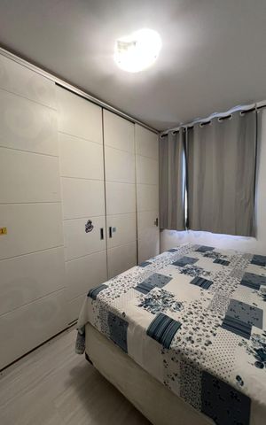 Apartamento para alugar com 58m², 2 quartos e 1 vaga Apartamento para alugar com 58m², 2 quartos e 1 vagaQuarto 2