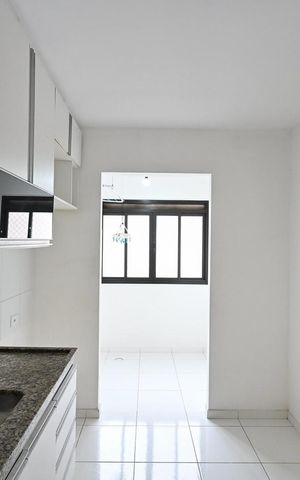 Apartamento para alugar com 76m², 2 quartos e 1 vagaCozinha