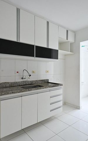 Apartamento para alugar com 76m², 2 quartos e 1 vagaCozinha