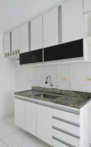 Apartamento para alugar com 76m², 2 quartos e 1 vagaCozinha