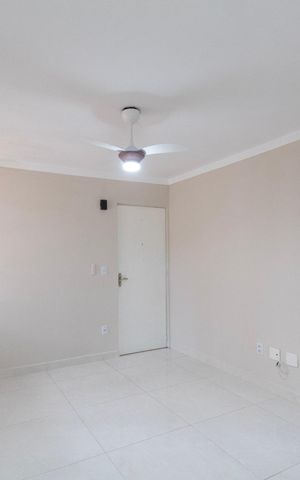 Apartamento para alugar com 54m², 2 quartos e 1 vagaSala 