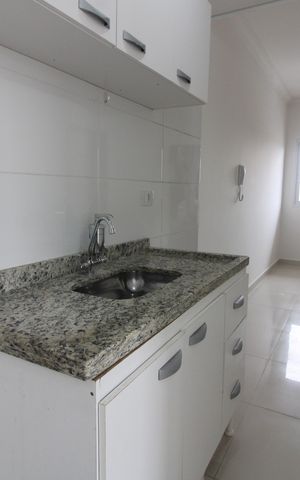 Apartamento para alugar com 42m², 2 quartos e 1 vagaCozinha