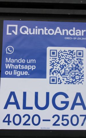 Apartamento para alugar com 42m², 2 quartos e 1 vagaPlaca