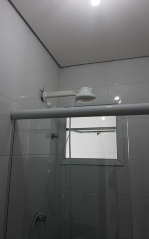 Apartamento para alugar com 42m², 2 quartos e 1 vagaBanheiro