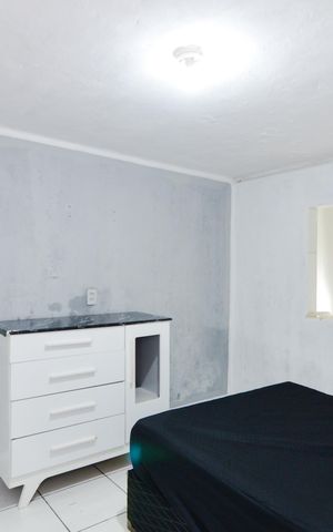 Casa para alugar com 58m², 1 quarto e sem vagaQuarto
