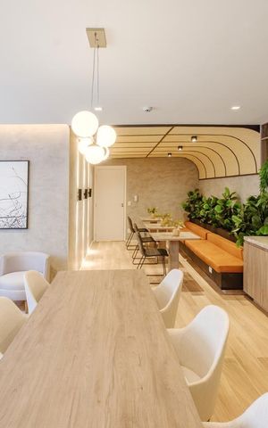 Apartamento para alugar com 28m², 1 quarto e sem vaga Apartamento para alugar com 28m², 1 quarto e sem vagaÁrea externa
