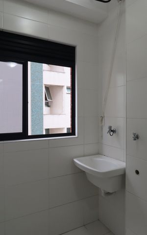 Apartamento para alugar com 50m², 1 quarto e 1 vaga Apartamento para alugar com 50m², 1 quarto e 1 vagaÁrea de Serviço