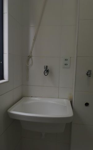 Apartamento para alugar com 50m², 1 quarto e 1 vaga Apartamento para alugar com 50m², 1 quarto e 1 vagaÁrea de Serviço