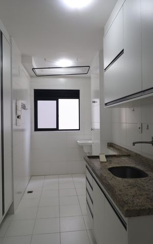 Apartamento para alugar com 50m², 1 quarto e 1 vaga Apartamento para alugar com 50m², 1 quarto e 1 vagaCozinha