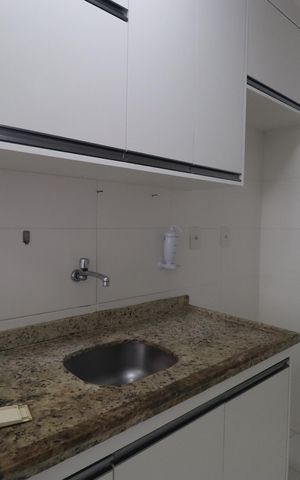 Apartamento para alugar com 50m², 1 quarto e 1 vaga Apartamento para alugar com 50m², 1 quarto e 1 vagaCozinha