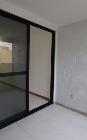 Apartamento para alugar com 50m², 1 quarto e 1 vaga Apartamento para alugar com 50m², 1 quarto e 1 vagaVaranda