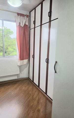 Apartamento à venda com 65m², 3 quartos e 1 vagaQuarto 