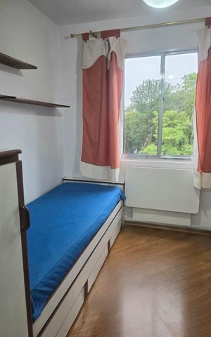 Apartamento à venda com 65m², 3 quartos e 1 vagaQuarto 