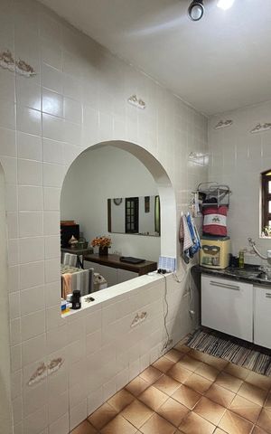 Casa para alugar com 250m², 2 quartos e 2 vagas Casa para alugar com 250m², 2 quartos e 2 vagasCozinha