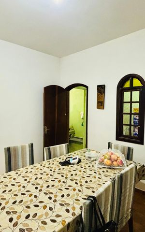 Casa para alugar com 250m², 2 quartos e 2 vagas Casa para alugar com 250m², 2 quartos e 2 vagasSala de Jantar
