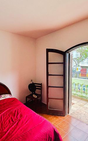 Casa para alugar com 250m², 2 quartos e 2 vagas Casa para alugar com 250m², 2 quartos e 2 vagasQuarto 1