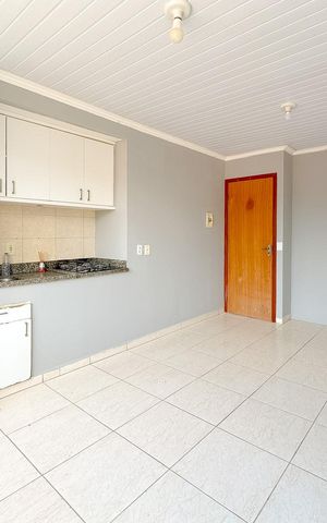 Apartamento para alugar com 42m², 1 quarto e 1 vagaSala/Cozinha