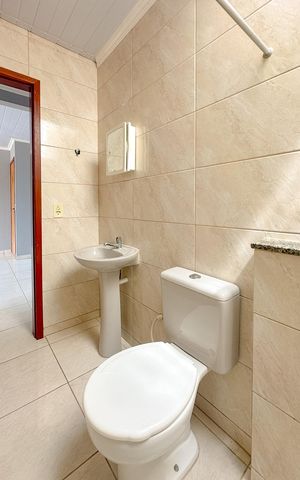 Apartamento para alugar com 42m², 1 quarto e 1 vagaBanheiro