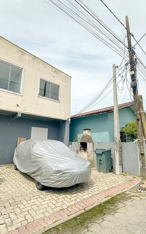 Apartamento para alugar com 42m², 1 quarto e 1 vagaVista da Rua