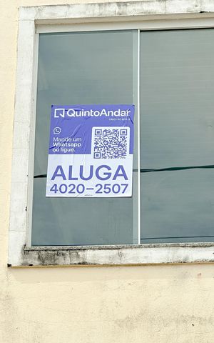 Apartamento para alugar com 42m², 1 quarto e 1 vagaPlaquinha