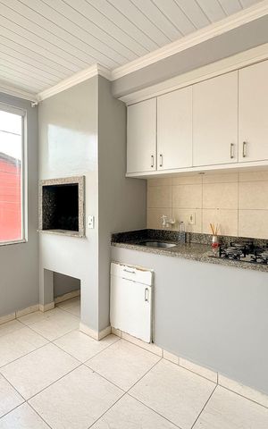 Apartamento para alugar com 42m², 1 quarto e 1 vagaCozinha