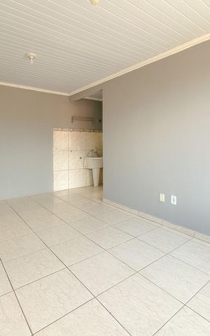 Apartamento para alugar com 42m², 1 quarto e 1 vagaSala/Cozinha
