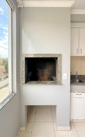 Apartamento para alugar com 42m², 1 quarto e 1 vagaCozinha