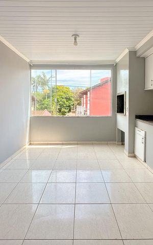Apartamento para alugar com 42m², 1 quarto e 1 vagaSala/Cozinha