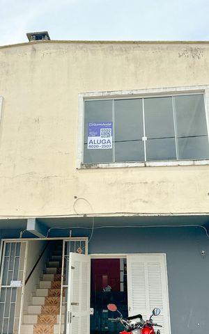 Apartamento para alugar com 42m², 1 quarto e 1 vagaPlaquinha