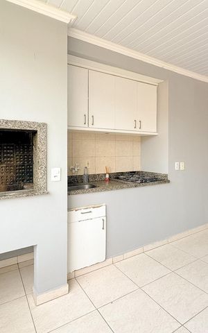 Apartamento para alugar com 42m², 1 quarto e 1 vagaCozinha