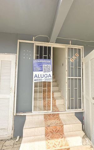 Apartamento para alugar com 38m², 1 quarto e 1 vagaPlaquinha