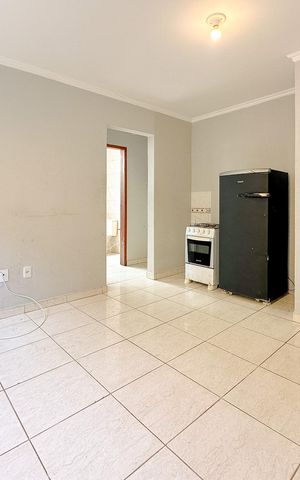 Apartamento para alugar com 38m², 1 quarto e 1 vagaSala/Cozinha